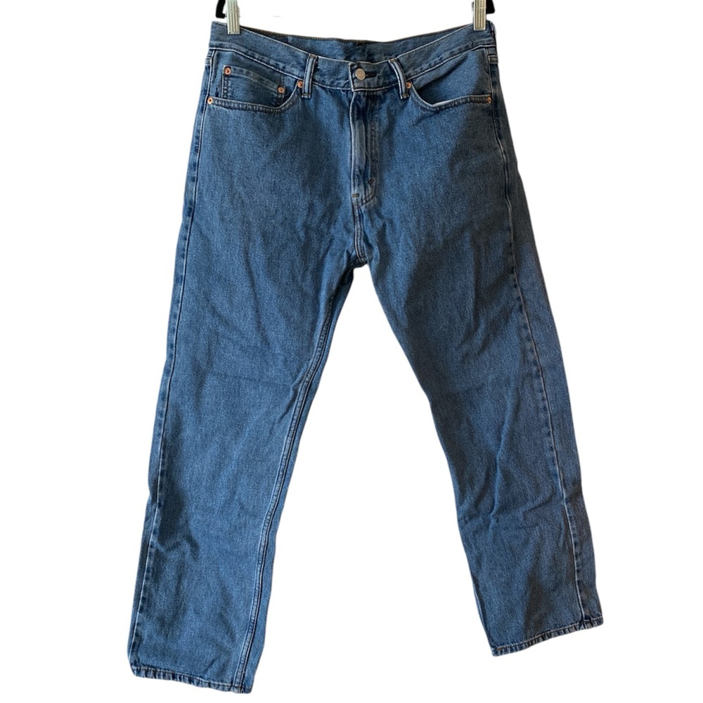 Levi’s 505 Straight Fit Jeans Waist 36